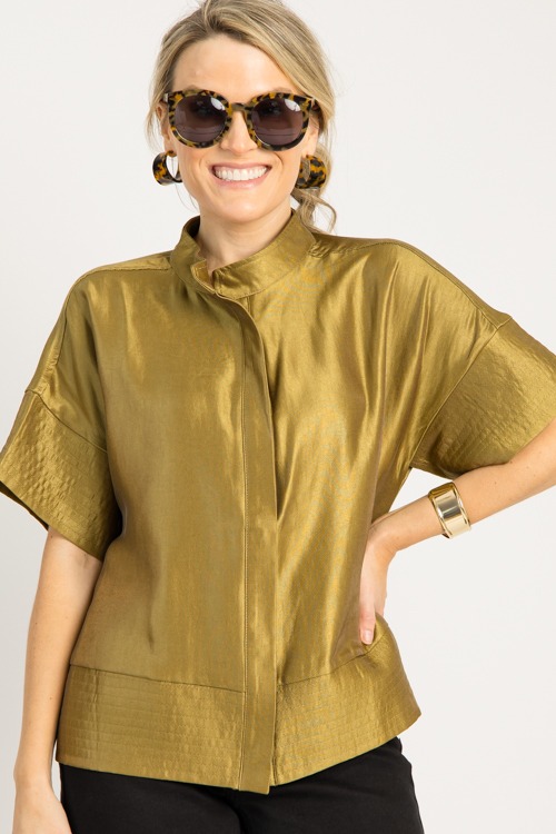 Metallic Button Blouse, Chartre - 0923-48.jpg