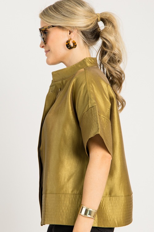 Metallic Button Blouse, Chartre - 0923-50.jpg