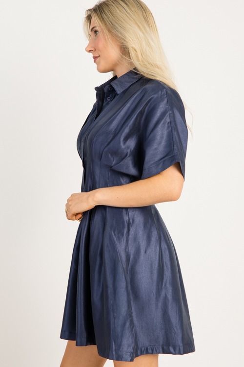 Metallic Moment Dress, Navy - 0923-63.jpg