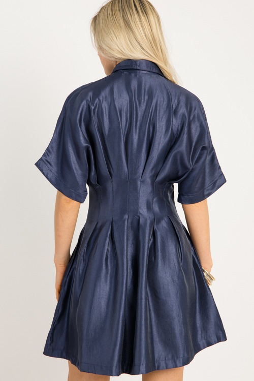 Metallic Moment Dress, Navy - 0923-64.jpg