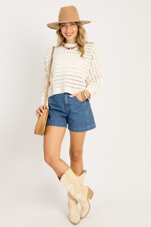 Chenille Pointelle Sweater, Cre - 0923-86.jpg