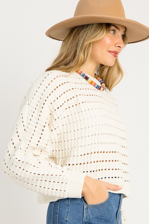 Chenille Pointelle Sweater, Cre - 0923-88.jpg