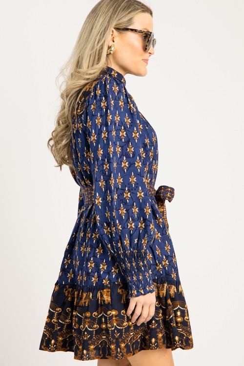 Gretchen Printed Dress, Navy - 0923-96.jpg