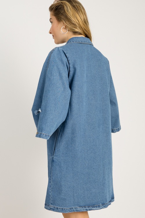 Denim Tie Sleeve Dress - 0924-11.jpg