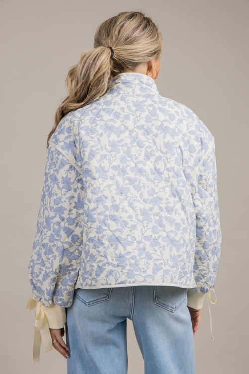 Blue Floral Quilted Jacket - 0924-23.jpg