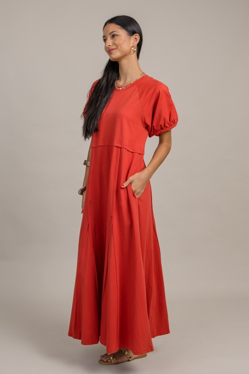 Raw Trim Knit Maxi, Rust - 0924-40.jpg