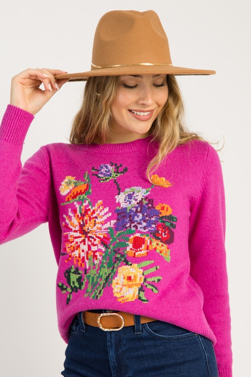 Floral Embroidery Sweater, Mage - 0924-58.jpg