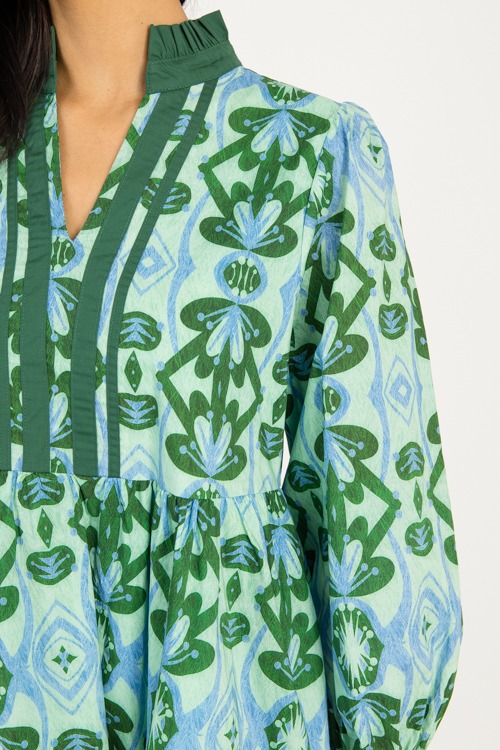 Willow Printed Midi, Green Mix - 0924-99h.jpg