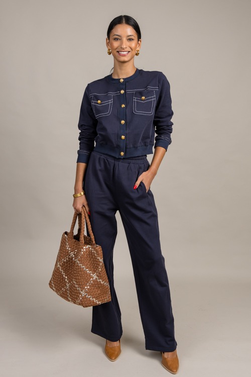 Terry Contrast Stitch Set, Navy - 0924-9p.jpg