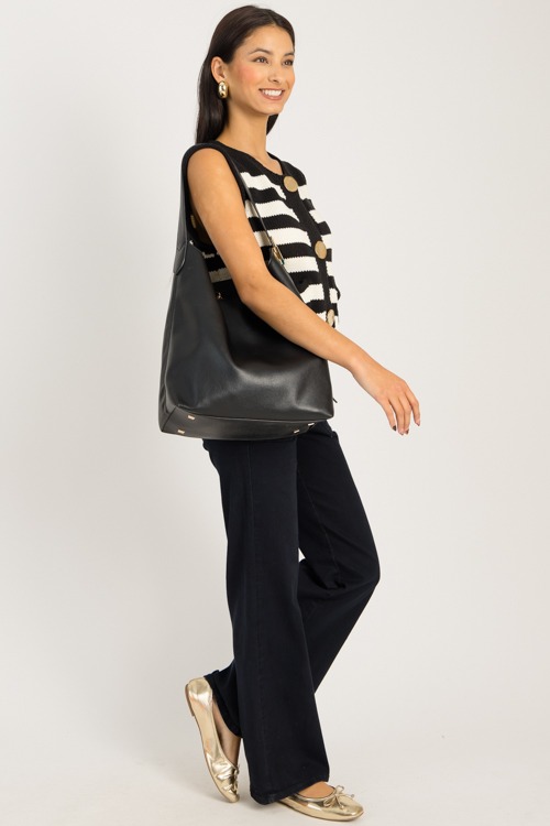 Sam Stripe Sweater Vest, Black - 0925-126.jpg