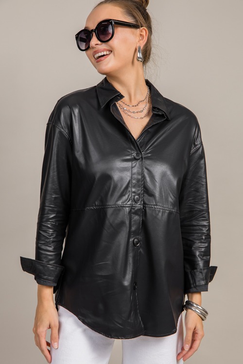 Davina Leather Shirt, Black - 0925-162.jpg