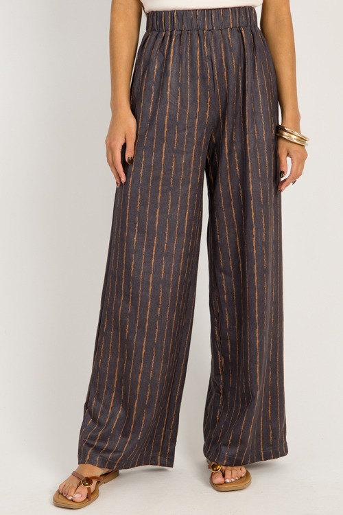Soft Stretch Stripe Pants, Rust - 0925-31.jpg