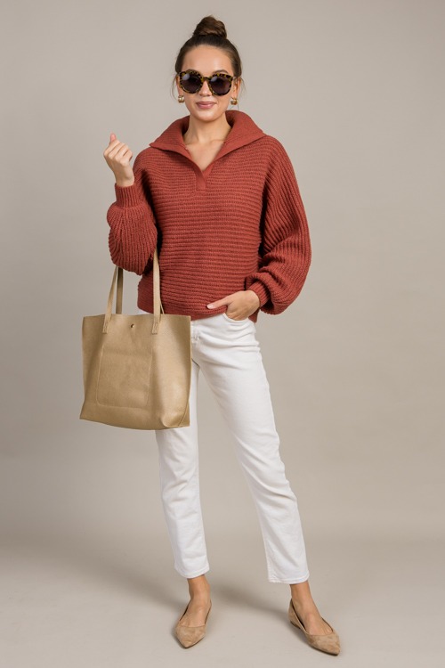 Sylvia Sweater, Red Bean - 0925-33.jpg