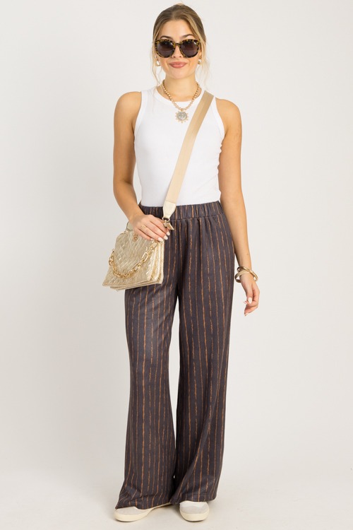 Soft Stretch Stripe Pants, Rust - 0925-34.jpg