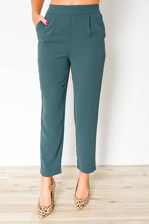 Charlie Trousers, Astro Green