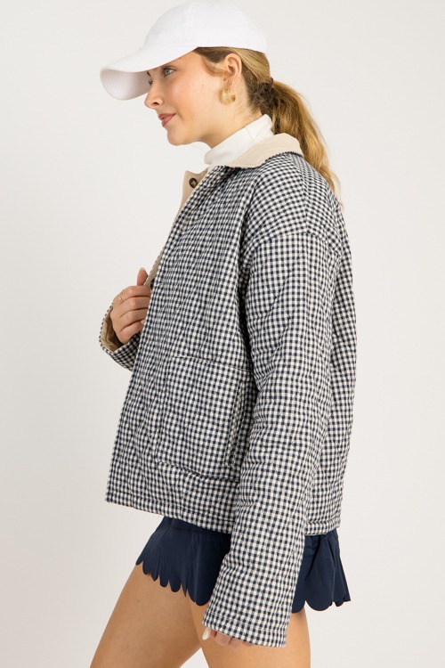 Reversible Plaid Coat, Taupe/Na - 0925-60.jpg