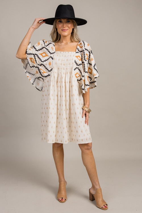 Calhoun Print Dress, Cream - 0925-61.jpg