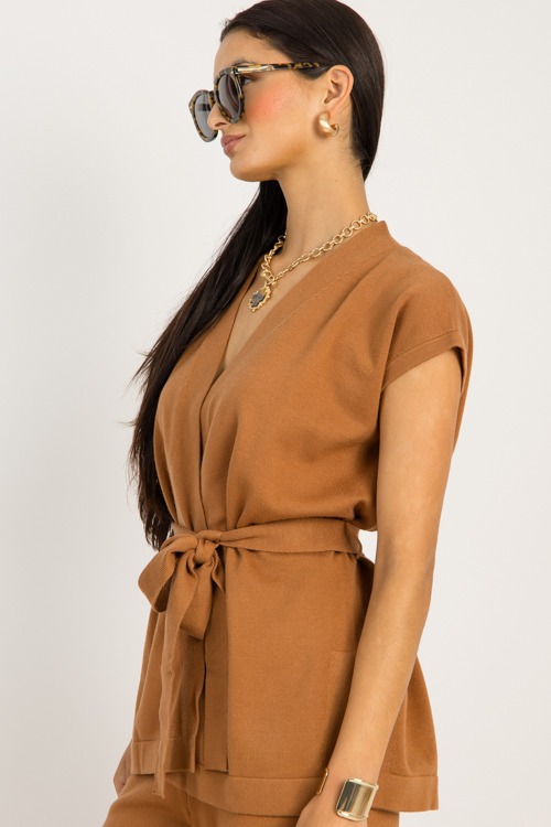 Chic Belted Vest, Camel - 0925-64.jpg