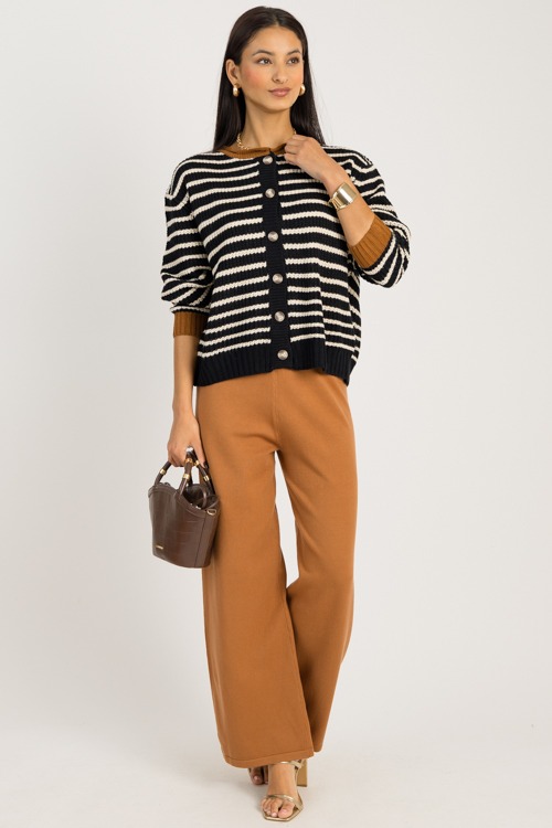 Jenny Stripe Carigan, Black - 0925-71.jpg