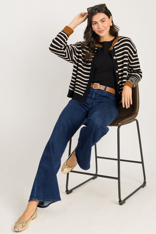 Jenny Stripe Carigan, Black - 0925-74.jpg