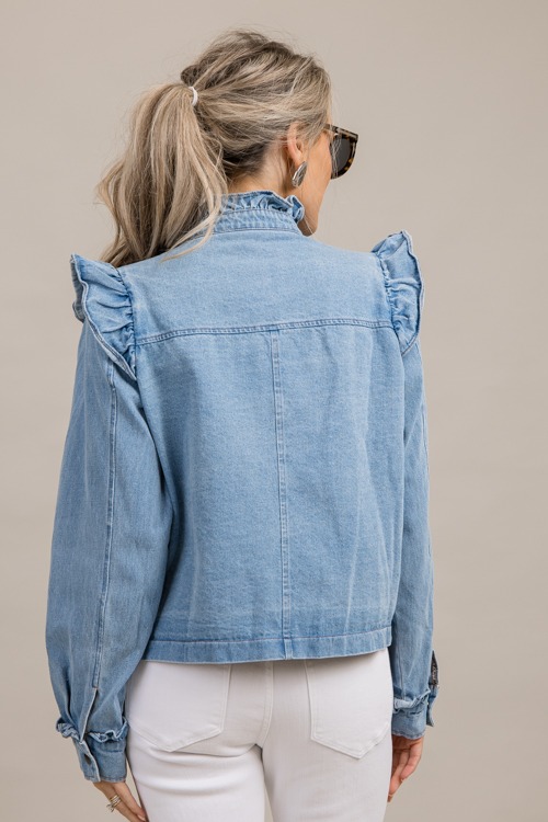 Ruffled Denim Zip Jacket - 0926-20.jpg