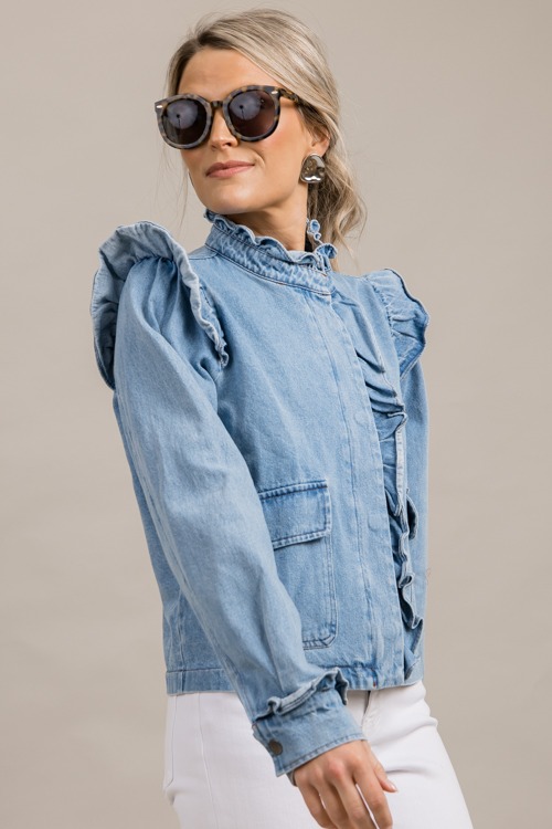 Ruffled Denim Zip Jacket - 0926-24.jpg