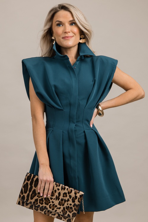 Play It Cool Dress, Teal - 0926-59-Edit.jpg