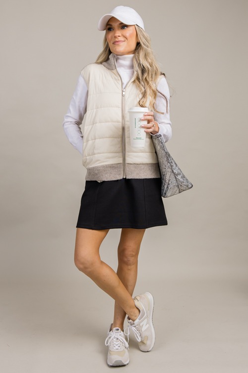 Sweater Knit Contrast Vest, Cre - 0927-120h.jpg