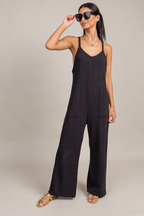 Cloud Knit Jumpsuit, Black - 0927-162.jpg