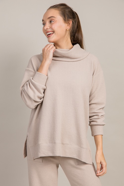 Cloud Knit Cowl Top, Taupe - 0927-38.jpg