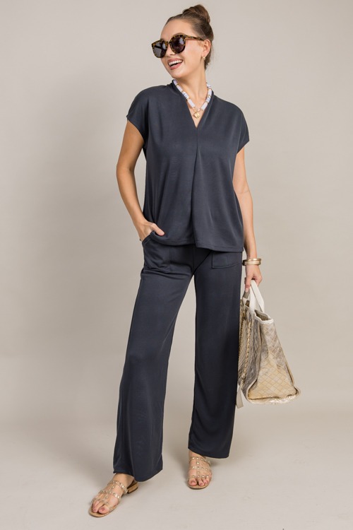 Modal V-Neck Top, Charcoal - 0927-59.jpg