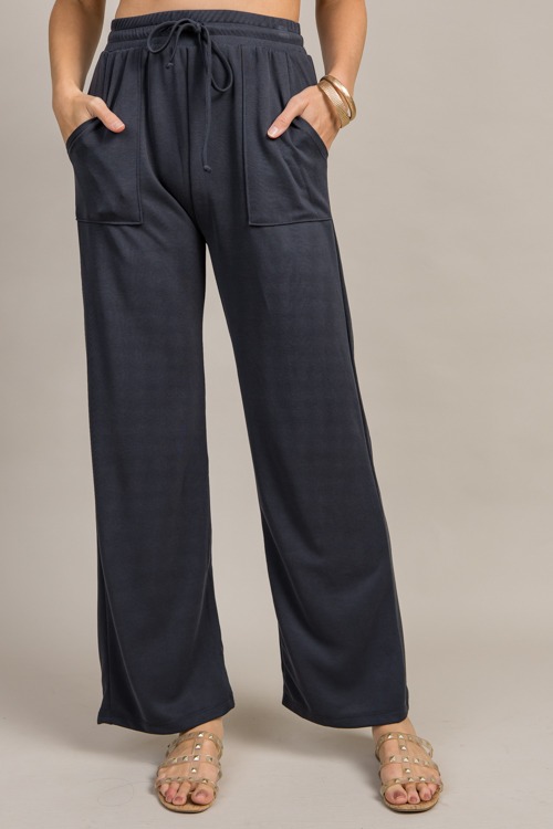 Ellis Modal Pants, Charcoal - 0927-61p.jpg