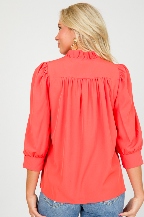 Roxy Top, Fire