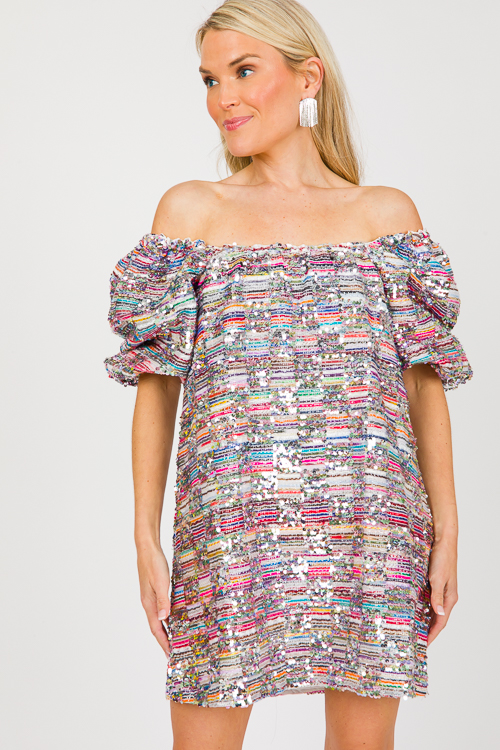 Breanna Portland Dress