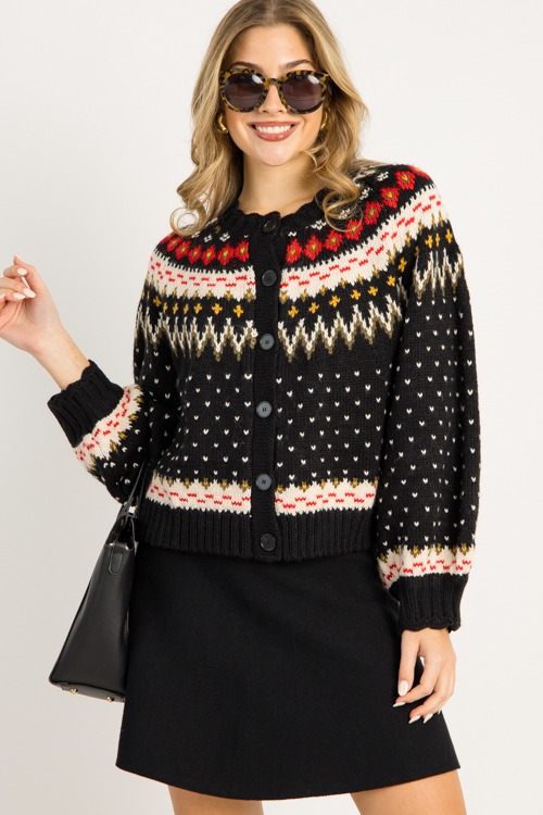 Fair Isle Cardigan, Black Multi - 0929-105.jpg