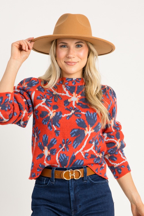 Phoebe Buckle Belt, Cognac - 0929-115p.jpg