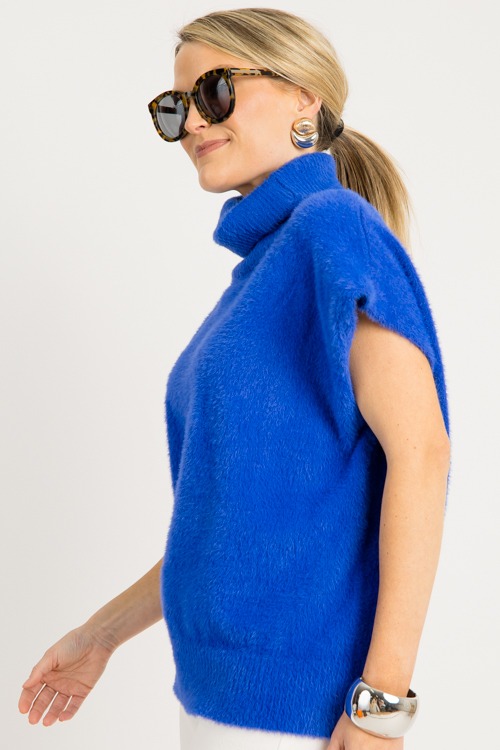 Eyelash Turtleneck Sweater, R. Blue - 0929-14.jpg