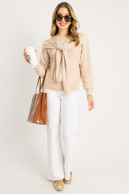 Cozy Scarf Sweater, Lt. Beige - 0929-19.jpg