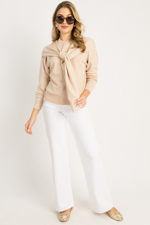 Cozy Scarf Sweater, Lt. Beige - 0929-20.jpg