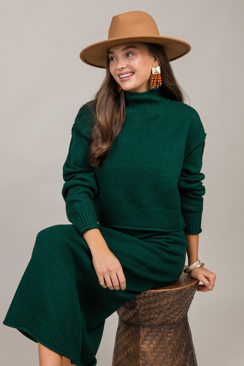 Shelby Sweater Set, Dark Green - 0930-19.jpg