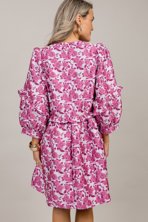 Gracie Floral Dress, Pink - 0930-43.jpg