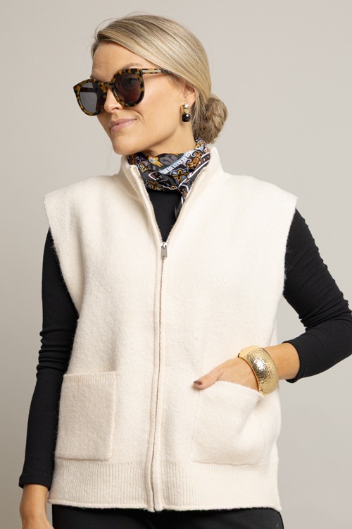 Zip Front Sweater Vest, Ivory - 0930-46h.jpg