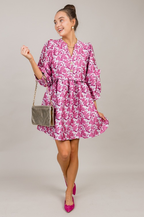 Gracie Floral Dress, Pink - 0930-47.jpg