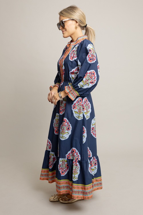 Border Print Bloom Maxi, Midnig - 0930-6.jpg