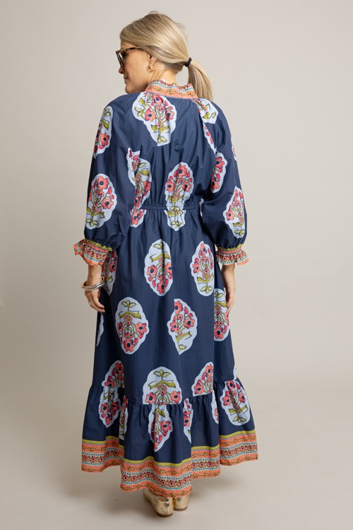 Border Print Bloom Maxi, Midnig - 0930-7.jpg