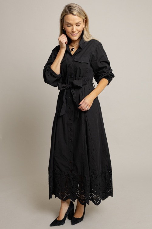 Eyelet Hem Maxi, Black - 0930-81p.jpg