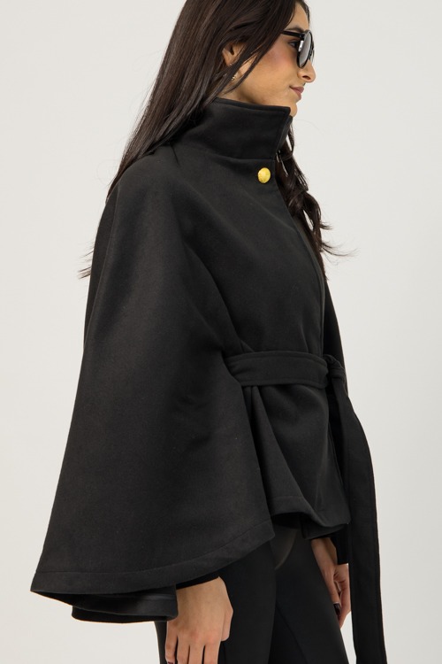Chic Belted Cape, Black - 1-028.jpg