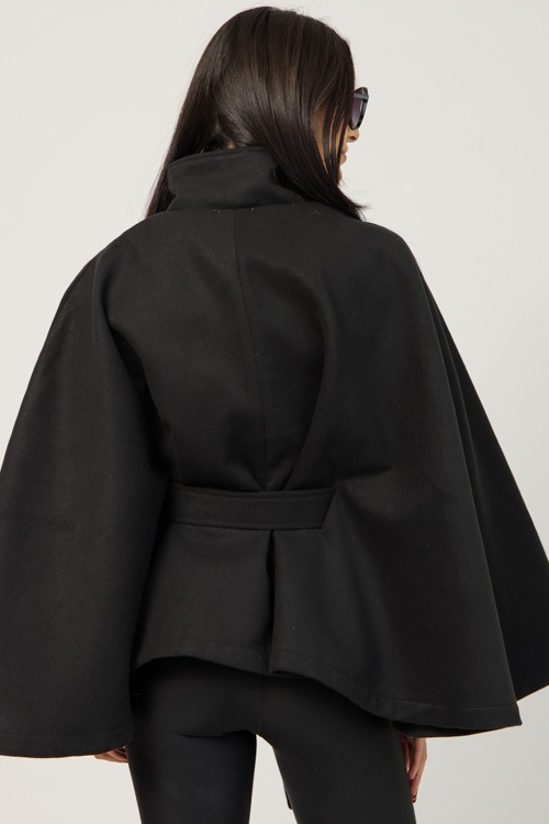 Chic Belted Cape, Black - 1-030.jpg