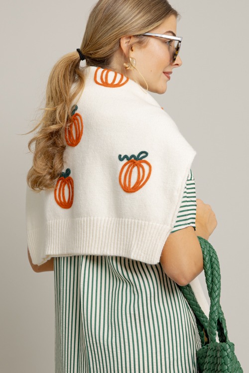 Pumpkin Texture Sweater, Cream - 1001-125.jpg