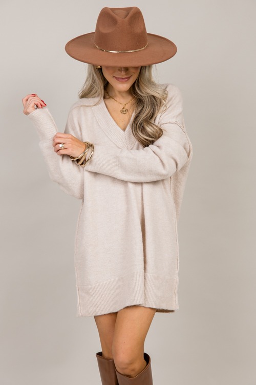 Darla V-Neck Sweater, Natural - 1001-14.jpg